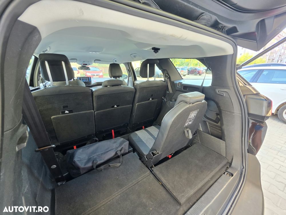 Peugeot 5008 - 20