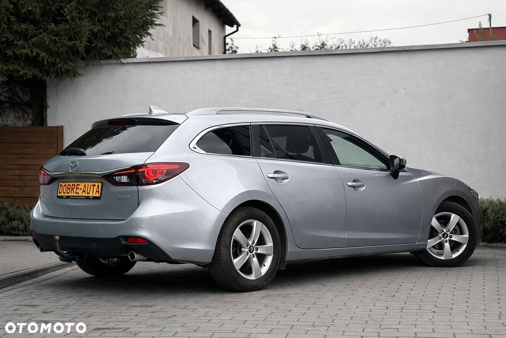 Mazda 6 2.2 D Skypassion I-ELoop - 4