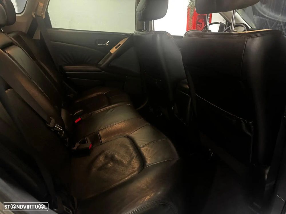 Nissan Murano 2.5 TDi Tekna Sport TS+Bose - 40