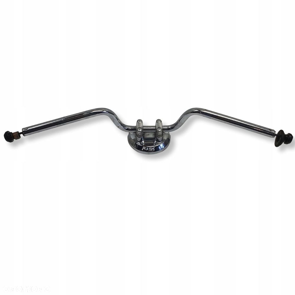 KIEROWNICA HONDA PCX 125 PCX125 Mocowanie kierownicy Uchwyt 53206-KWN-9000 - 13
