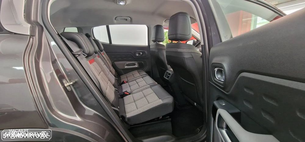 Citroën C5 Aircross 1.6 Hybrid Feel Pack e-EAT8 - 10
