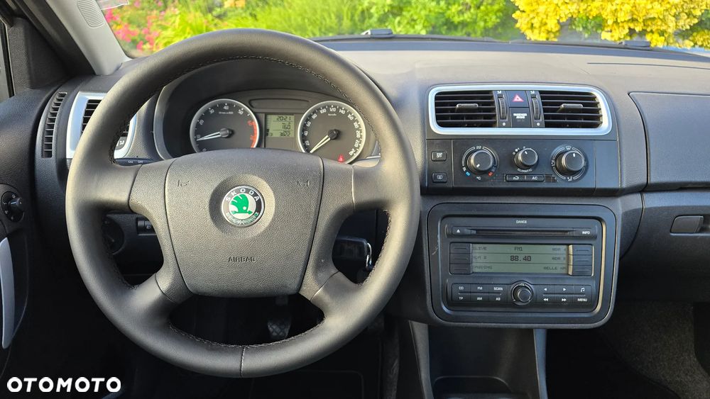 Skoda Fabia - 14