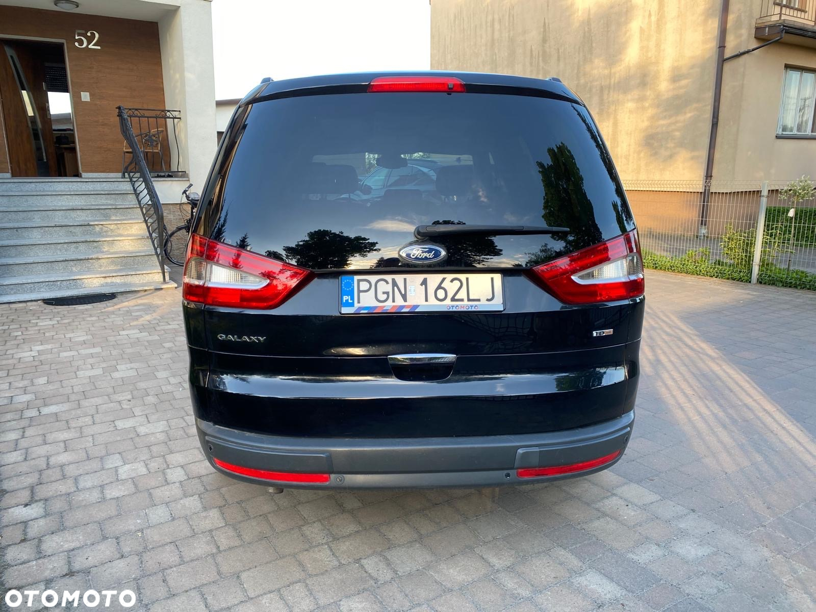 Ford Galaxy 2.0 TDCi Platinium X (Ghia) - 6
