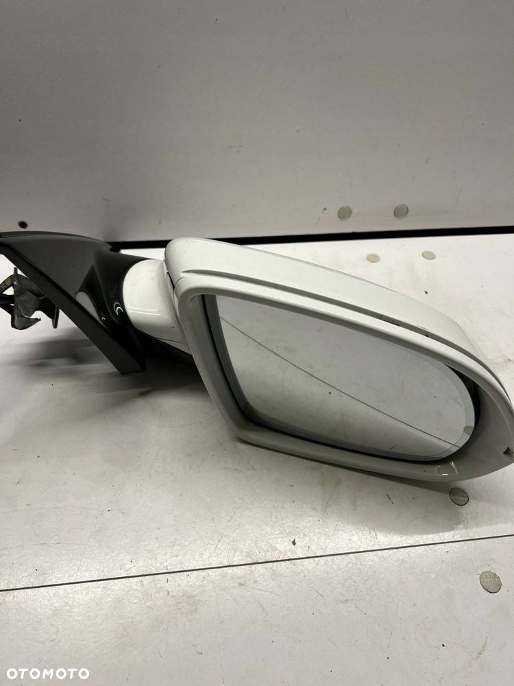 LY9C Lusterko elektryczne 16 pin Audi A8 S8 D4 4H Przód strona prawa - 1