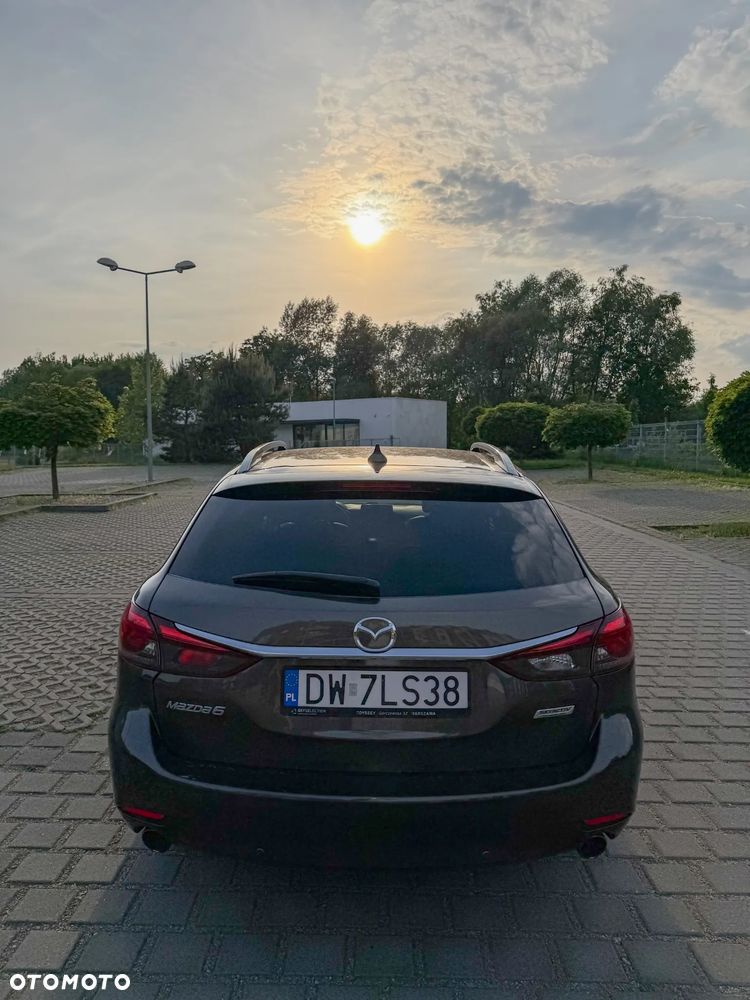 Mazda 6 2.0 SkyPassion - 5