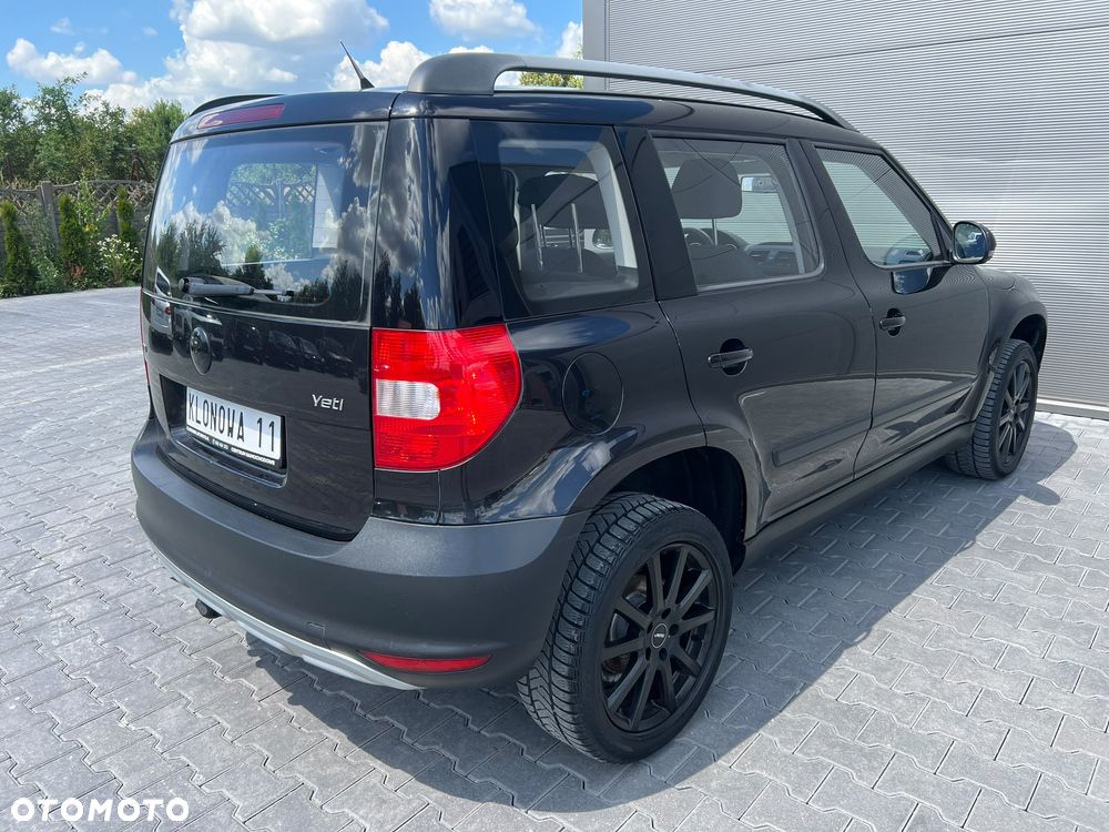 Skoda Yeti 2.0 TDI Edition - 6