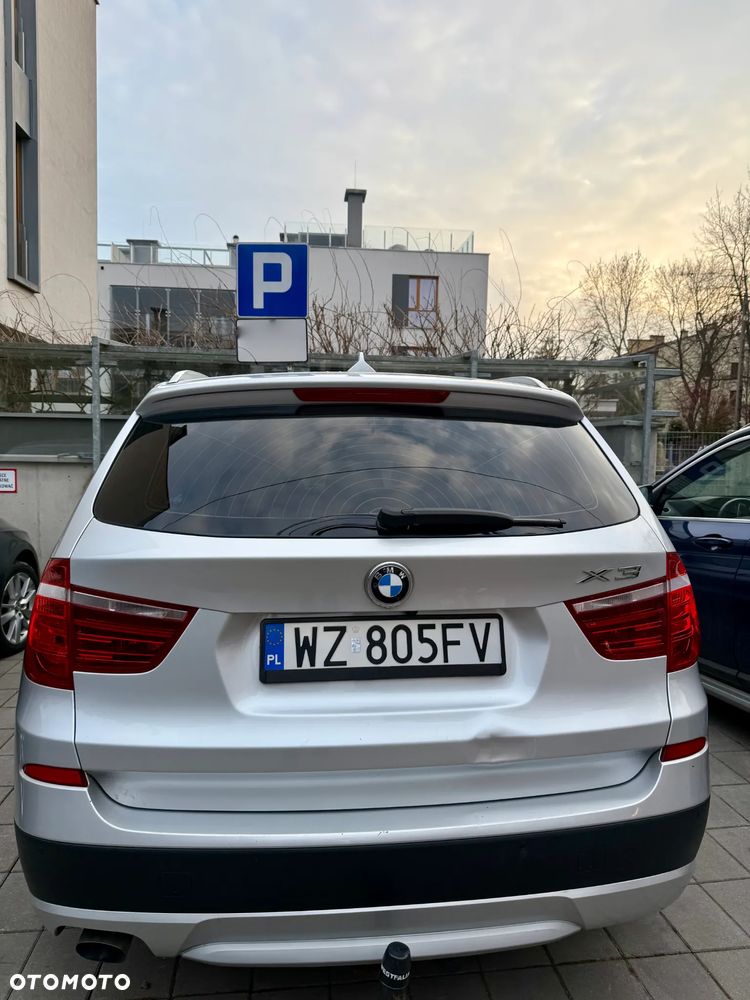 BMW X3 - 9