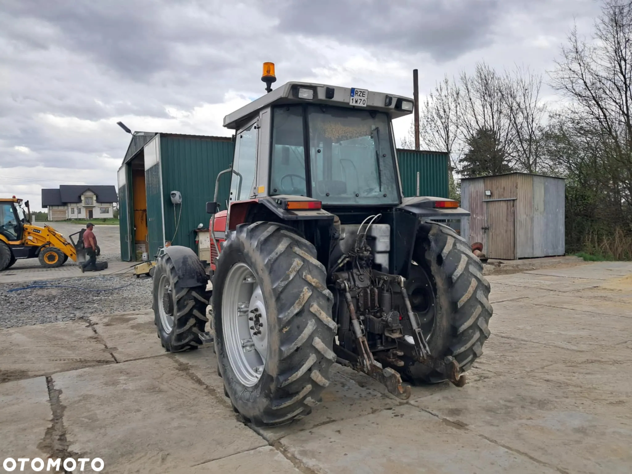 Massey Ferguson 3125 - 5