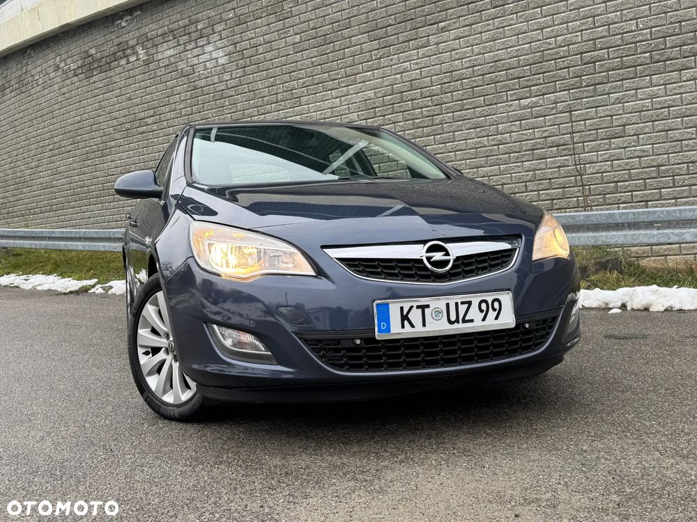 Opel Astra 1.6 Enjoy - 3