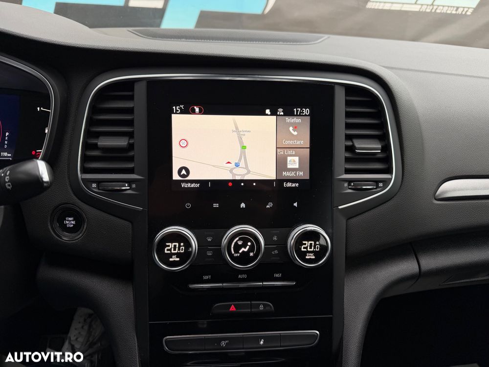 Renault Megane TCe 140 GPF EDC Equilibre - 15