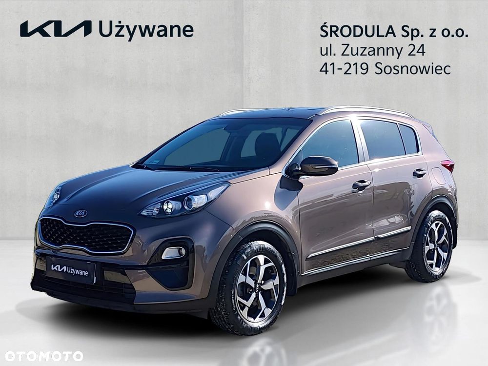 Kia Sportage 2019