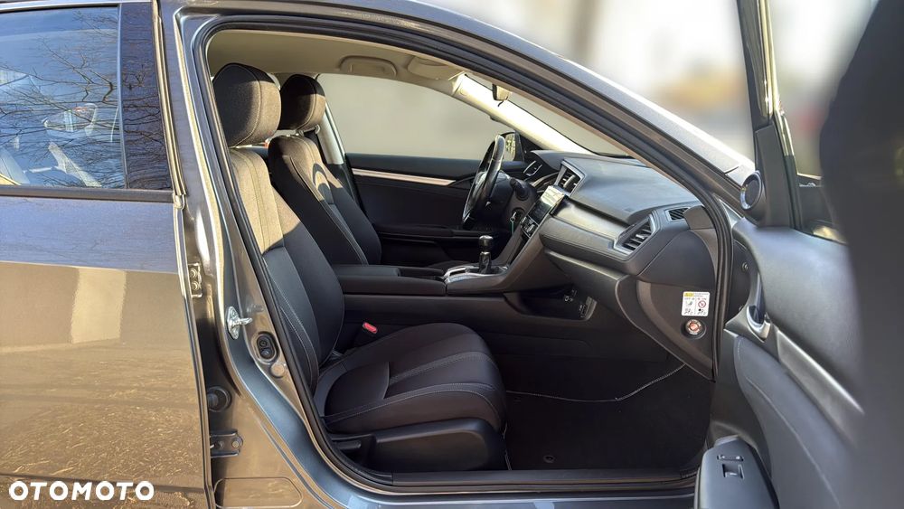 Honda Civic 1.6 i-DTEC Elegance - 18