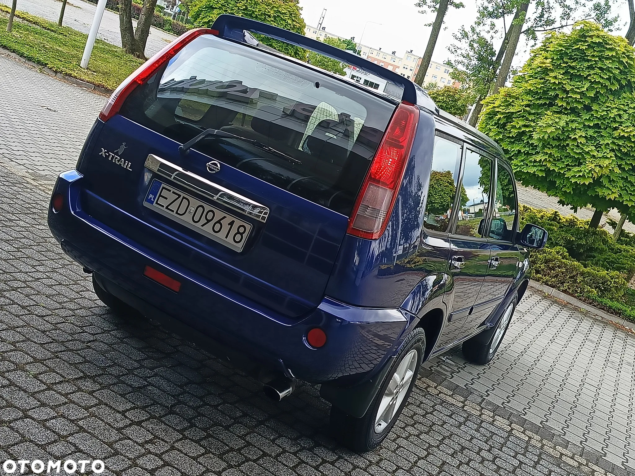 Nissan X-Trail 2.0 4x4 XE - 15