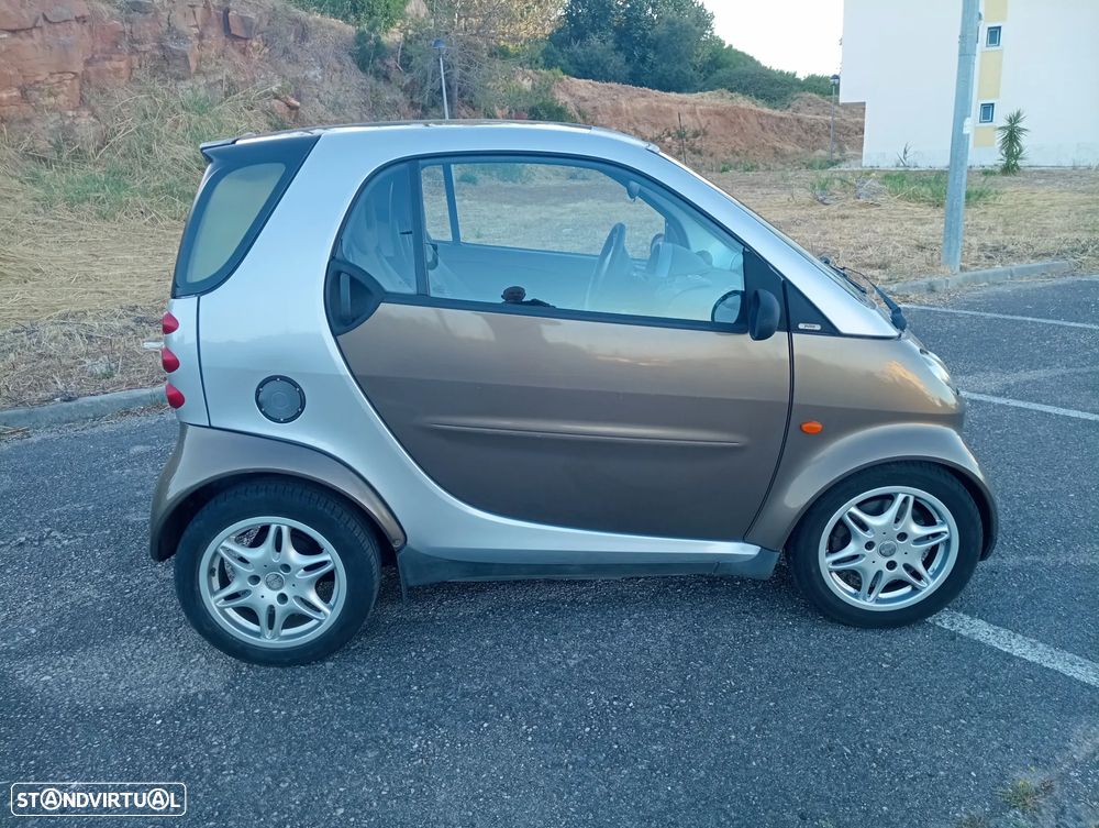 Smart ForTwo Coupé softtouch pulse cdi - 3