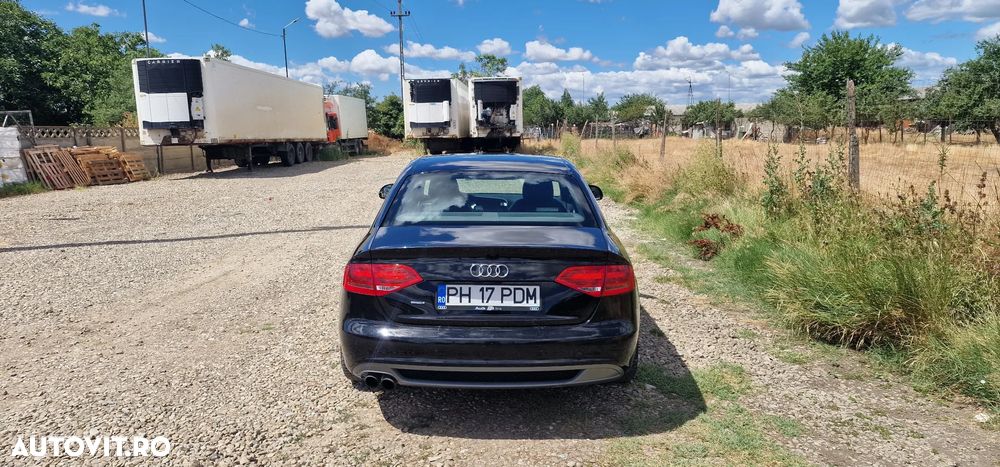 Audi A4 2.0 TFSI quattro - 2
