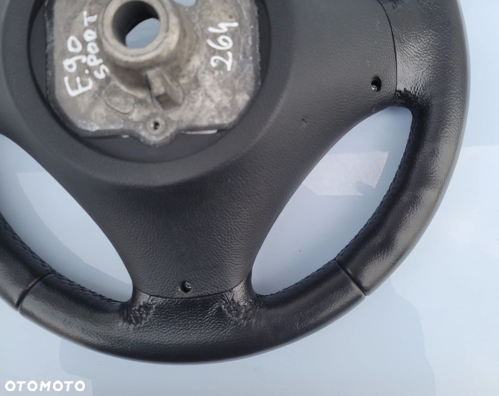 KIEROWNICA BMW E90 E91 E92 E93 E81 E82 E87 E88 X1 E84 SPORT 264 - 9