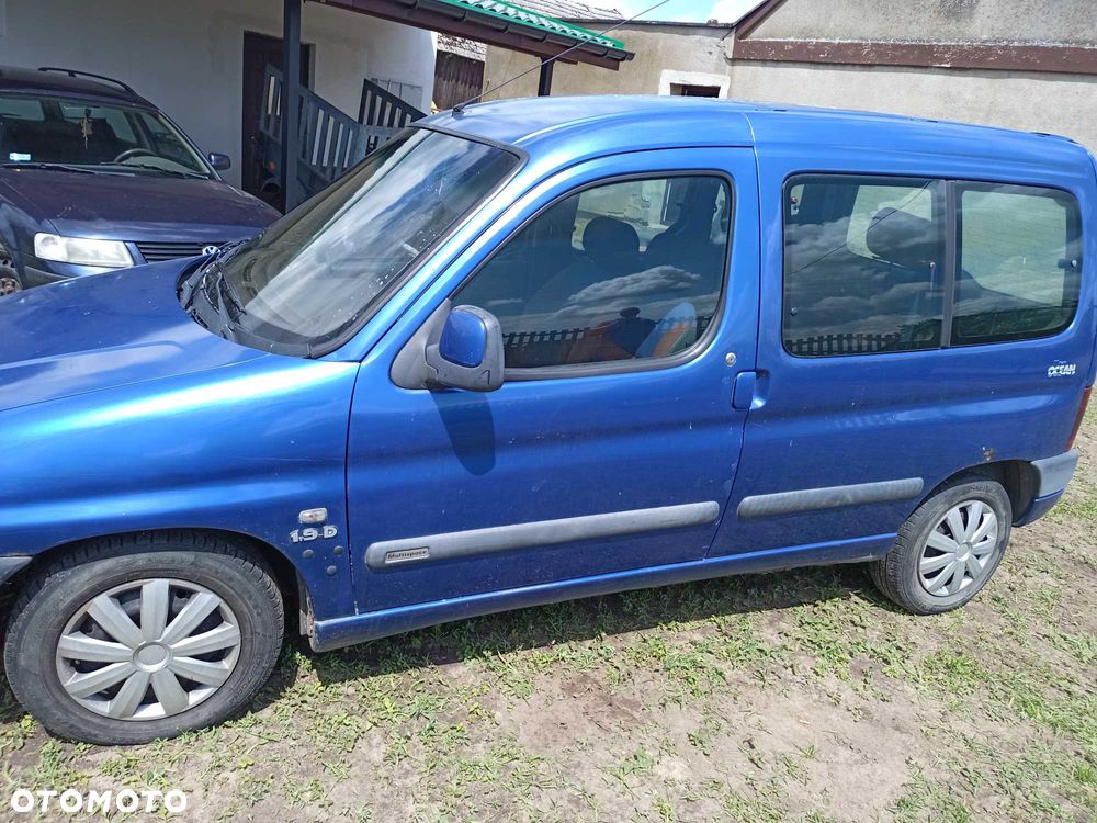 Citroën Berlingo - 6