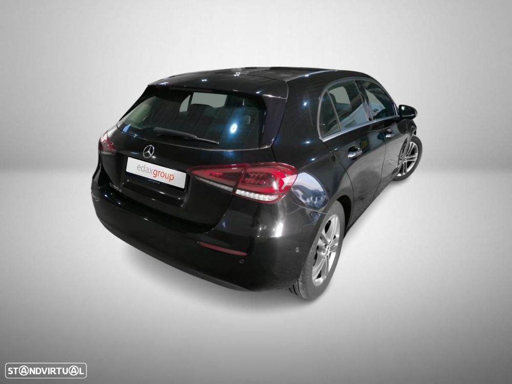 Mercedes-Benz A 180 d Style Plus Aut. - 2