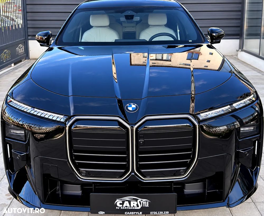 BMW Seria 7 - 7