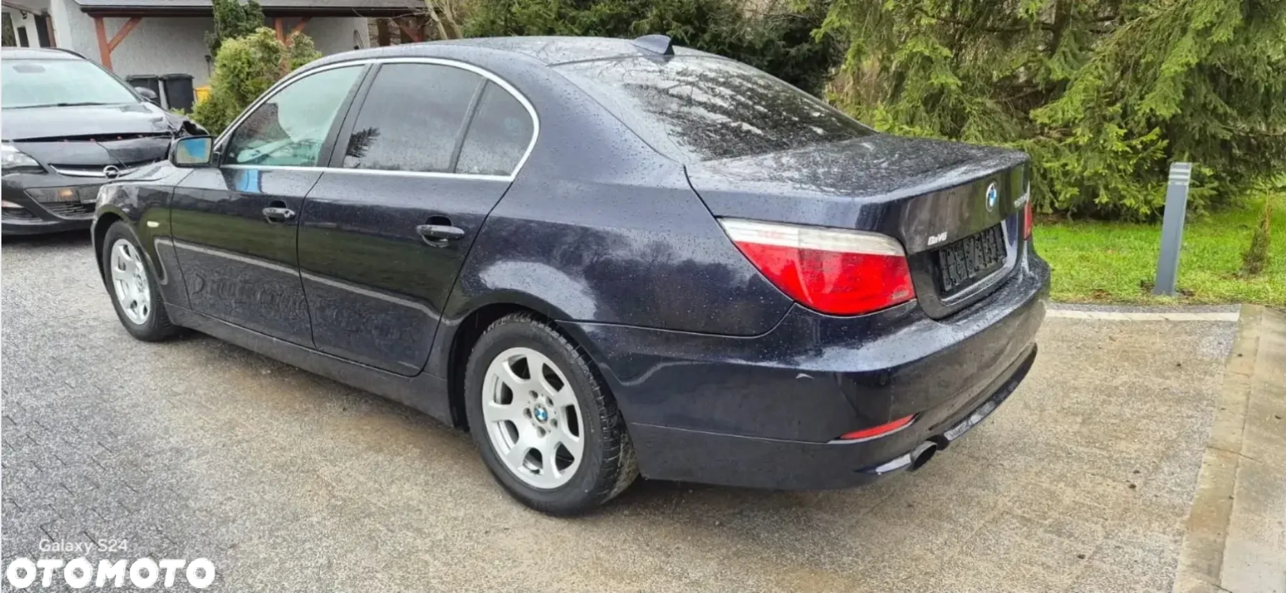 BMW Seria 5 520d - 6