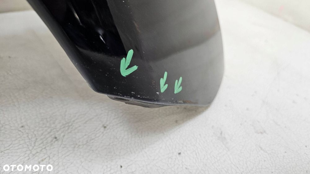 błotnik przód przedni prawy mercedes sl a231 w231 amg oryginał - 5