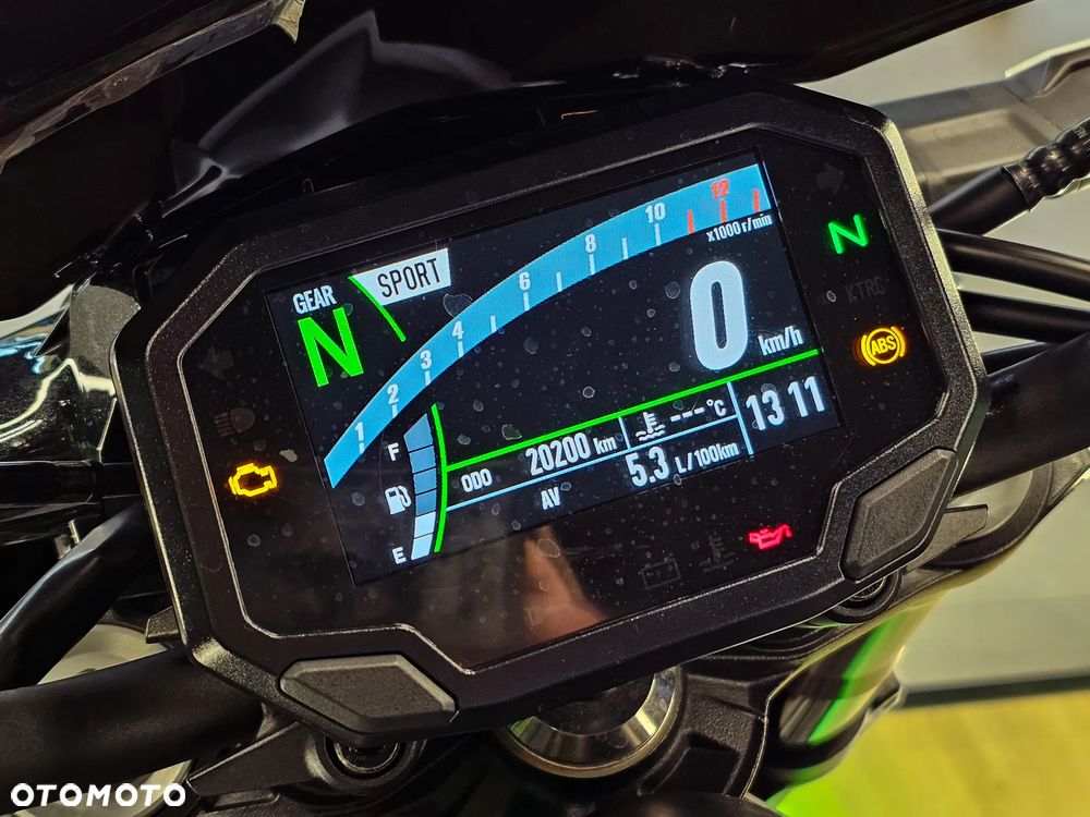 Kawasaki Z 900 - 6