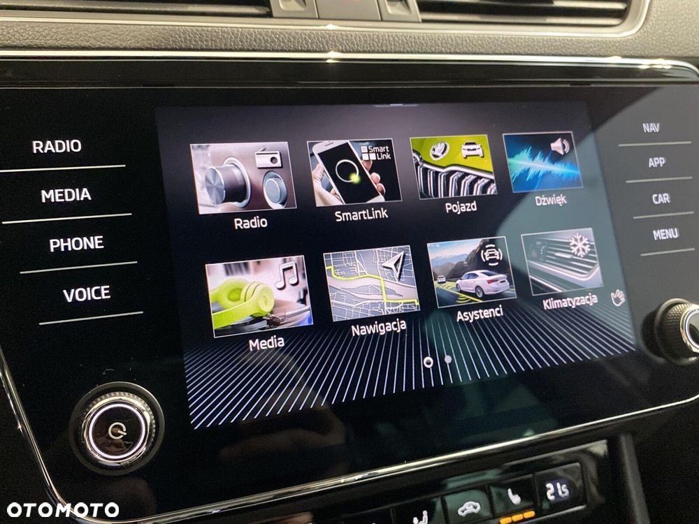 Skoda Superb 1.5 TSI Ambition DSG - 31