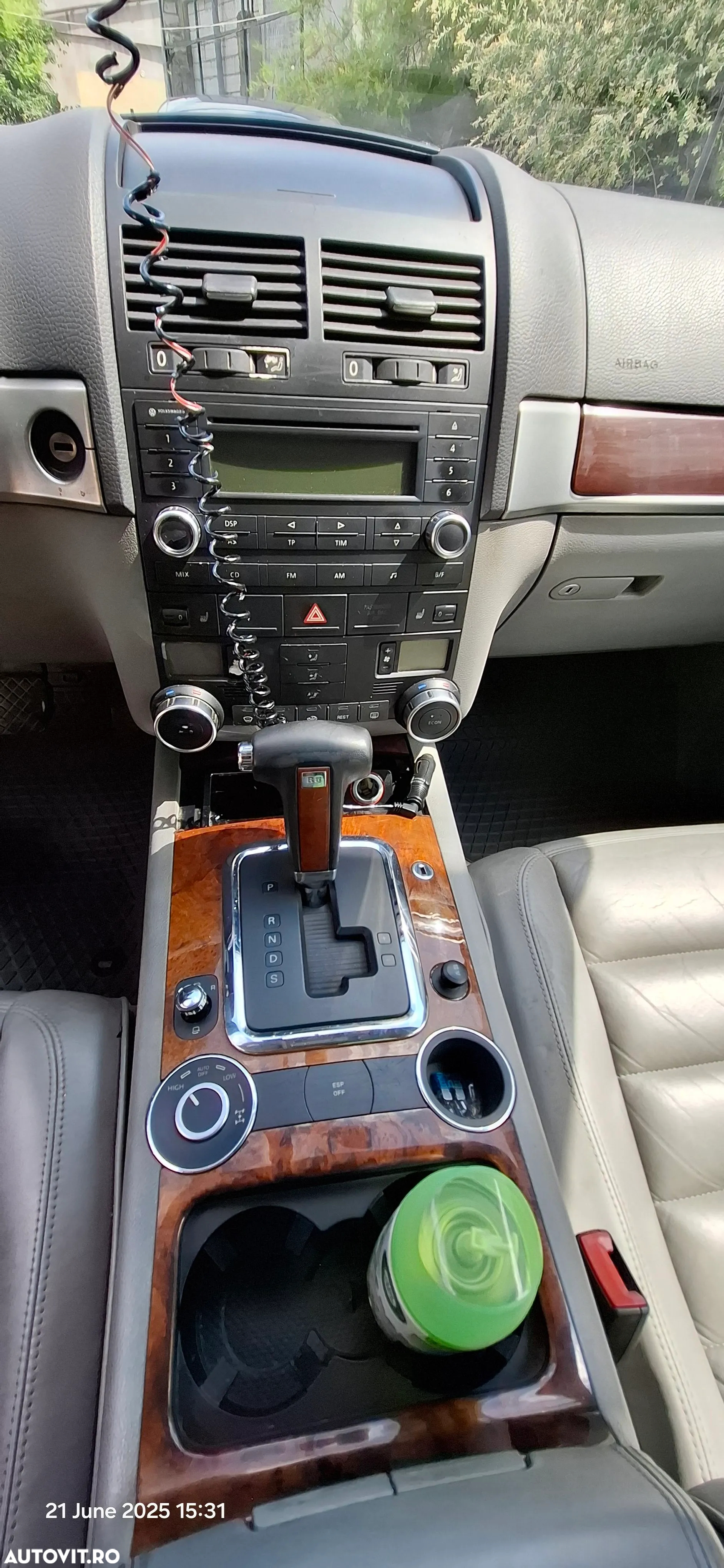 Volkswagen Touareg 2.5 TDI R5 Aut. - 23