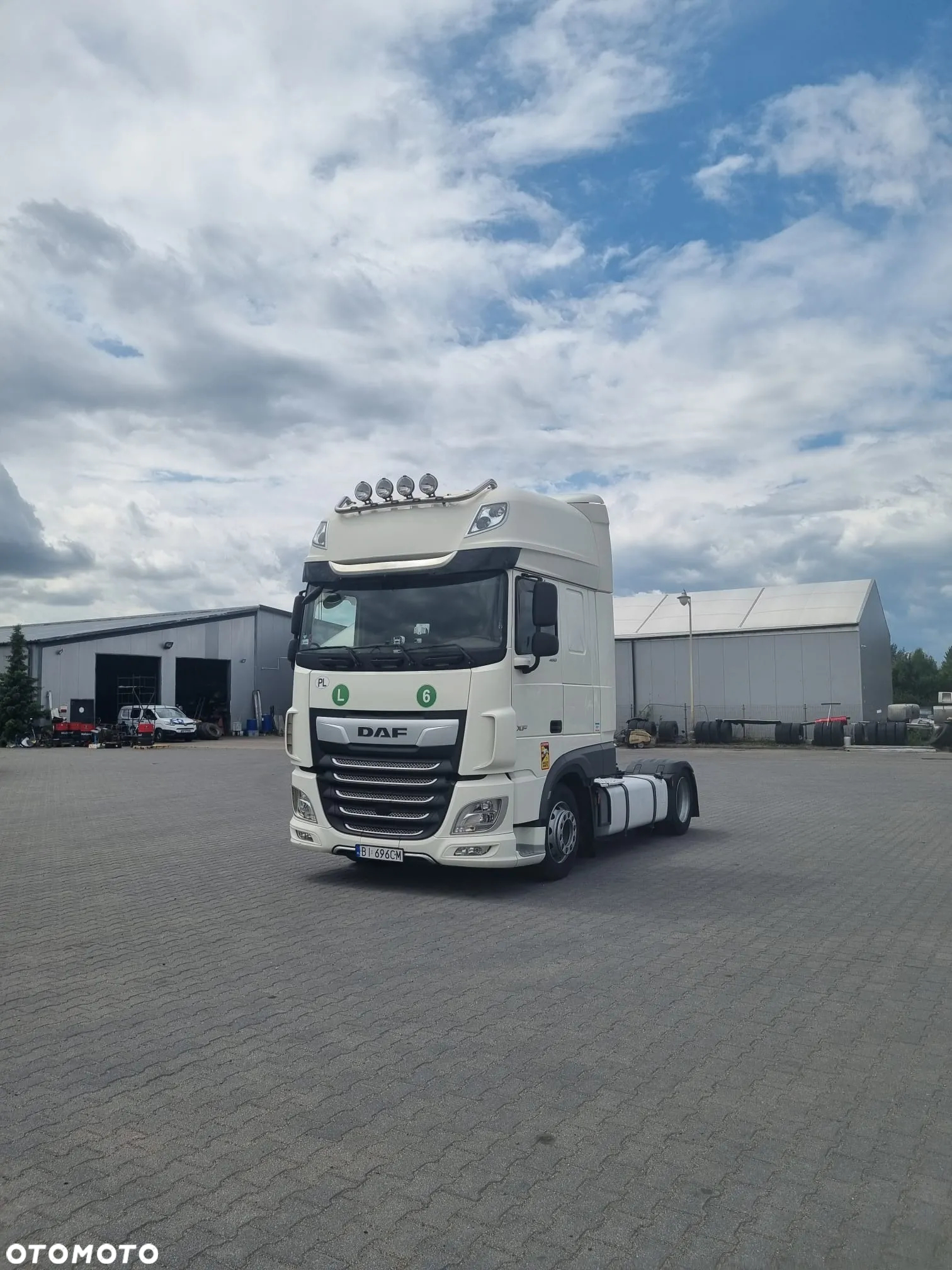 DAF XF 480 FT - 4