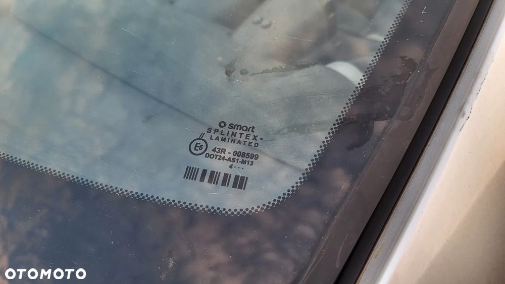 Smart Forfour softtouch passion - 25