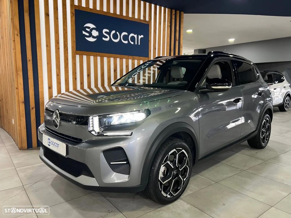 Citroën e-C3 44 kWh Autonomia Conforto Max - 2