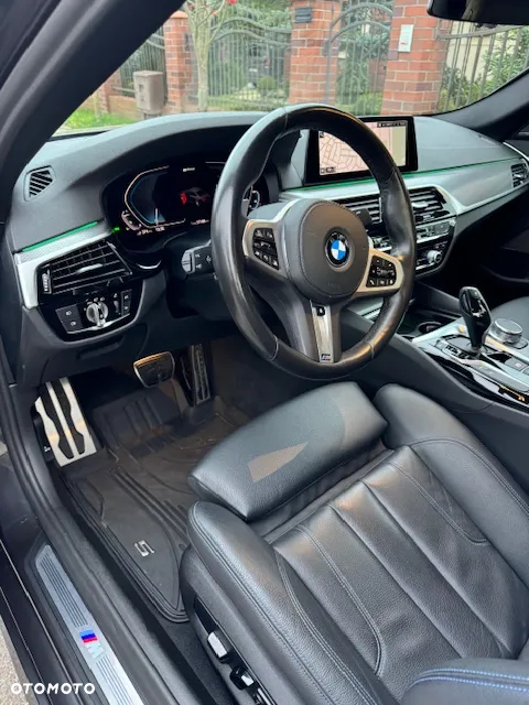 BMW Seria 5 530e iPerformance xDrive - 8