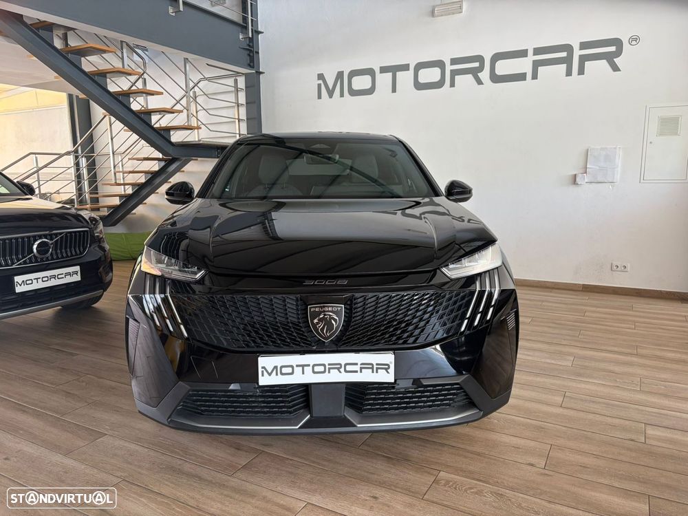 Peugeot 3008 1.2 Hybrid Allure e-DCS6 - 2