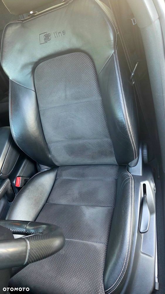 Audi A3 Sportback 2.0 TDI DPF S line Sportpaket (plus) - 25