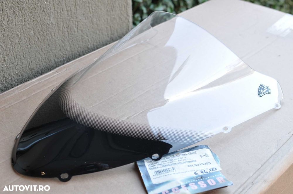 Carene tobe Ducati 848 1098 1198 - 3