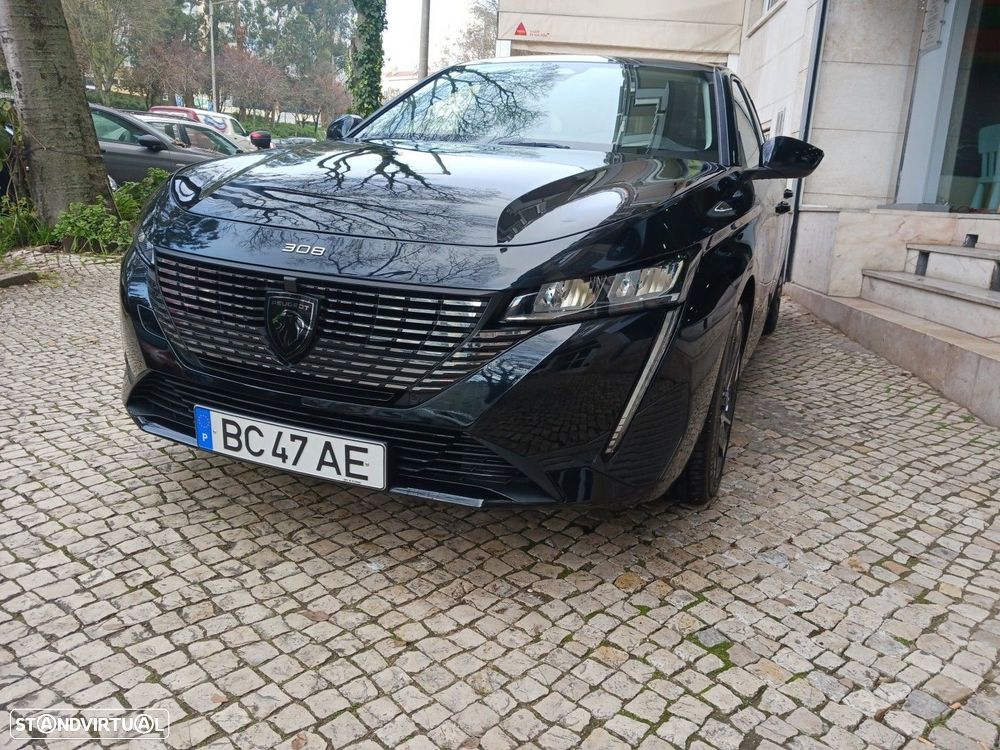 Peugeot 308 SW 1.5 BlueHDi Allure Pack EAT8 - 5