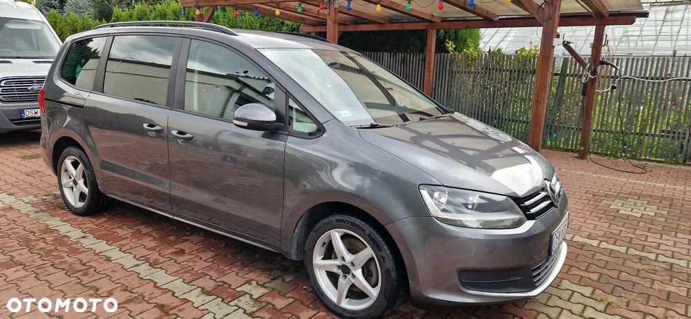 Volkswagen Sharan 2.0 TDI DPF BlueMotion Trendline - 13