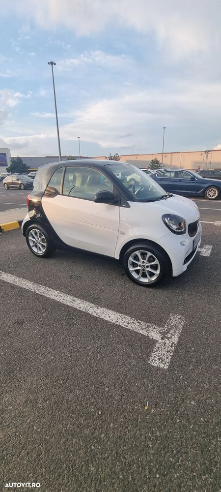 Smart Fortwo 52 KW MHD - 12