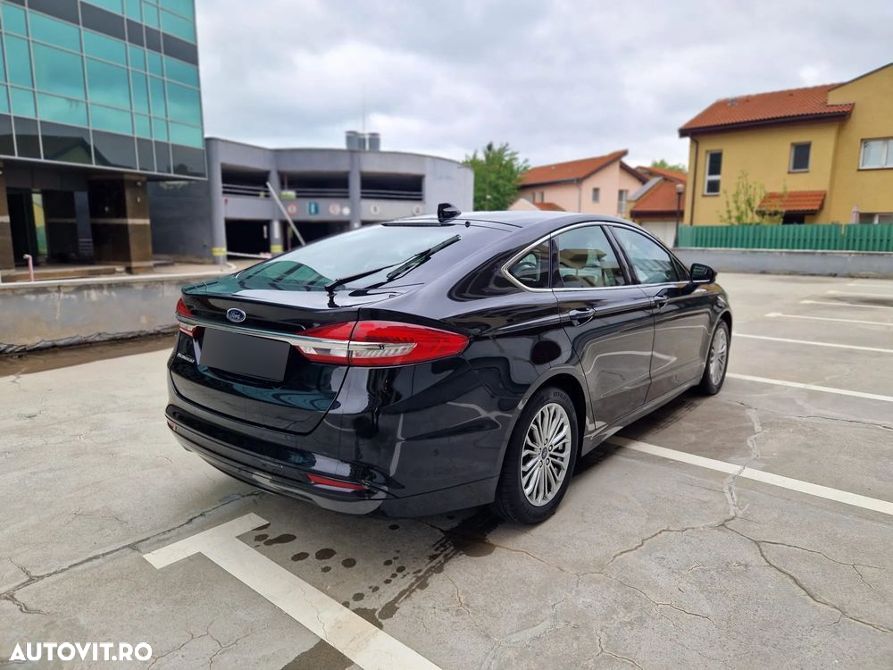 Ford Mondeo 2.0 TDCi Aut. Titanium - 3
