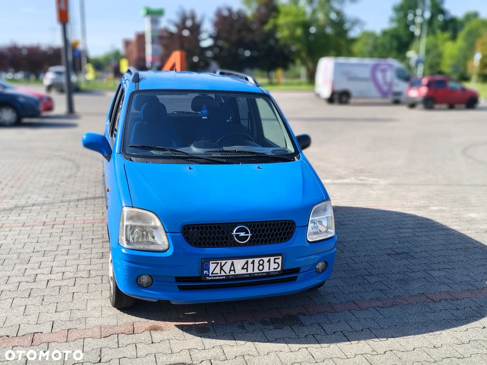 Opel Agila 1.2 Comfort - 2