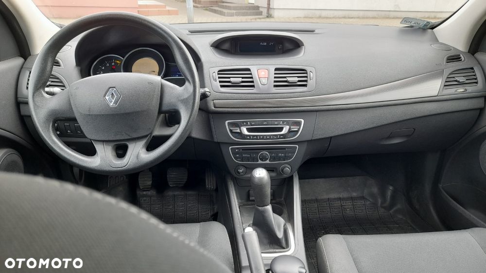 Renault Megane 1.6 16V Expression - 5