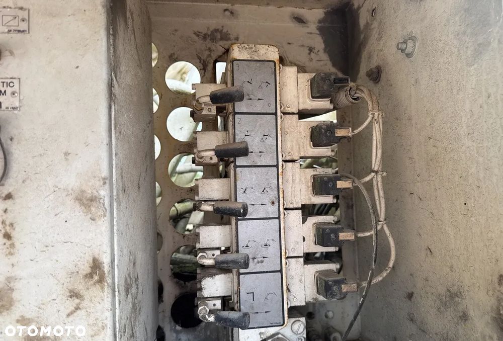 MAN TGS 32.400 / Pompogruszka / 8x4 / 426 MTH!!! / 18 metrów - 18