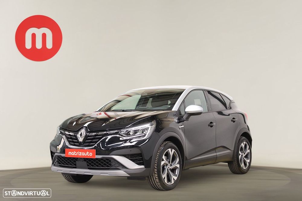 Renault Captur 1.0 TCe RS Line - 2