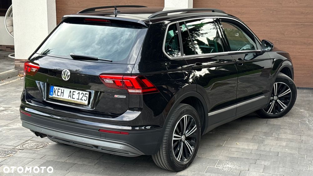 Volkswagen Tiguan - 20