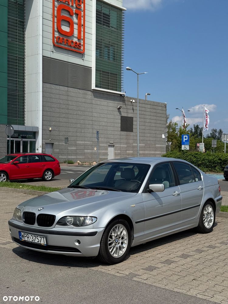 BMW Seria 3 - 1