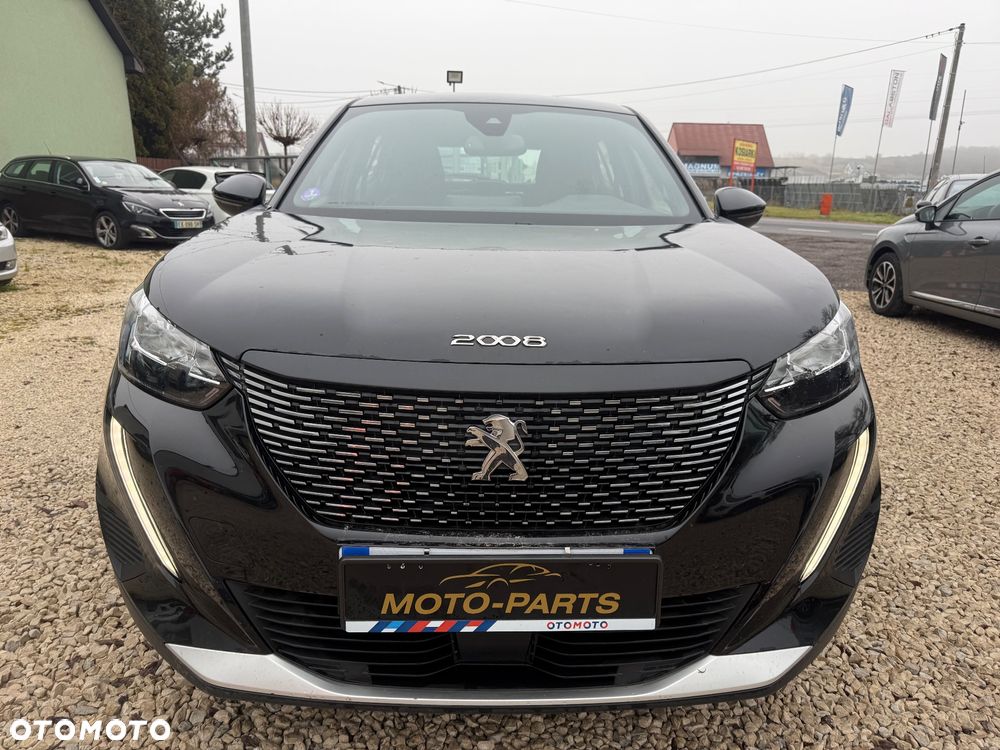 Peugeot 2008 - 2