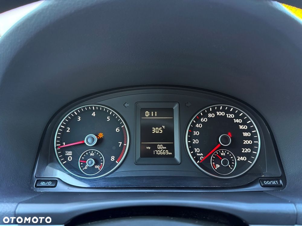 Volkswagen Touran 1.2 TSI BlueMotion Technology Life - 33