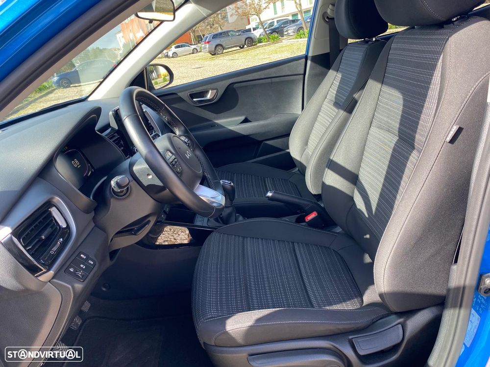 Kia Stonic 1.0 T-GDI Drive - 8