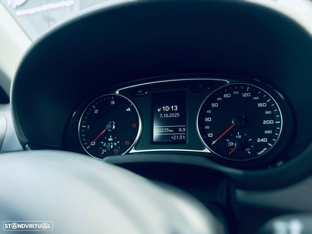 Audi A1 Sportback 1.4 TDI Sport - 22