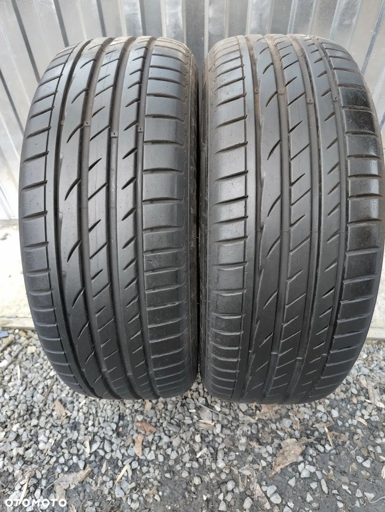 Opony Letnie  205/55/  16 Cali  JAK NOWE  2024 ROK - 20